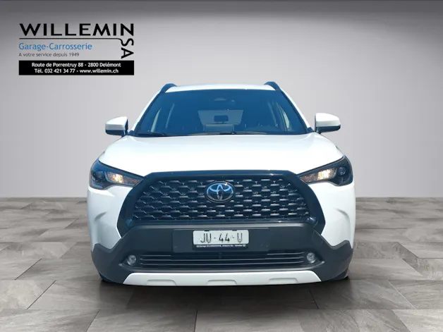 Toyota Corolla Cross 1.8 Trend e-CVT