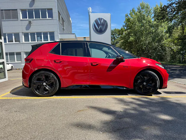 VW ID.3 GTX Performance 79 kWh GTX United