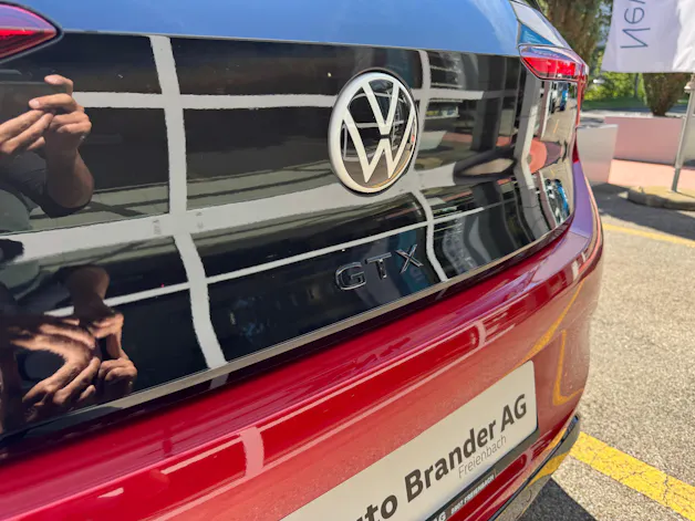 VW ID.3 GTX Performance 79 kWh GTX United