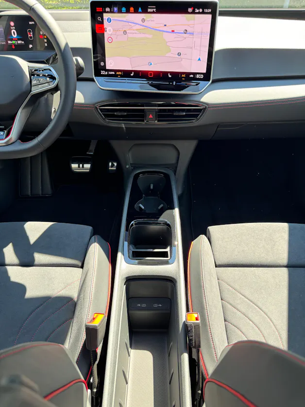 VW ID.3 GTX Performance 79 kWh GTX United