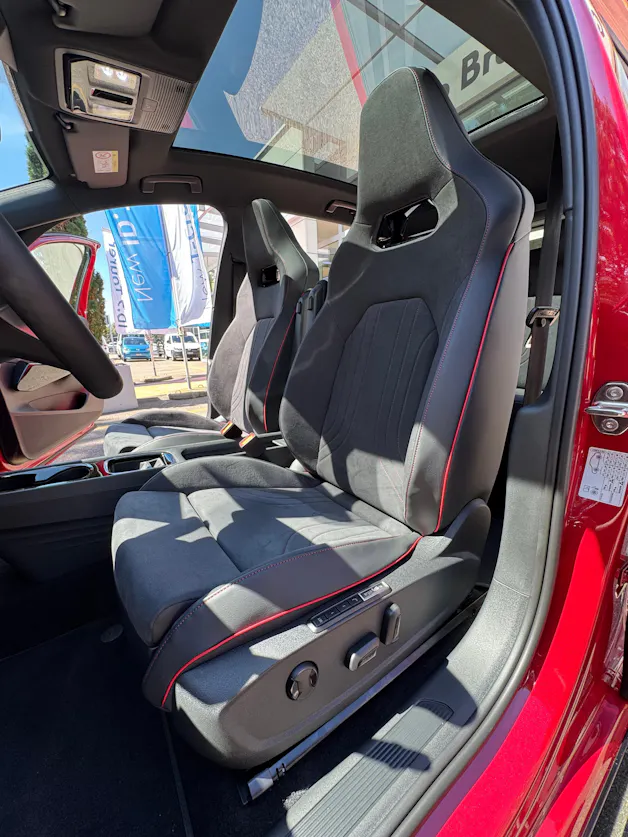 VW ID.3 GTX Performance 79 kWh GTX United