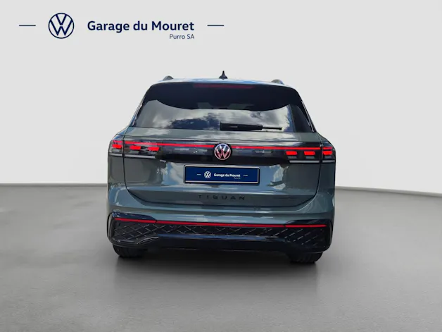 VW Tiguan 2.0 TSI DSG R-Line Plus 4Motion