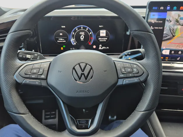 VW Tiguan 2.0 TSI DSG R-Line Plus 4Motion