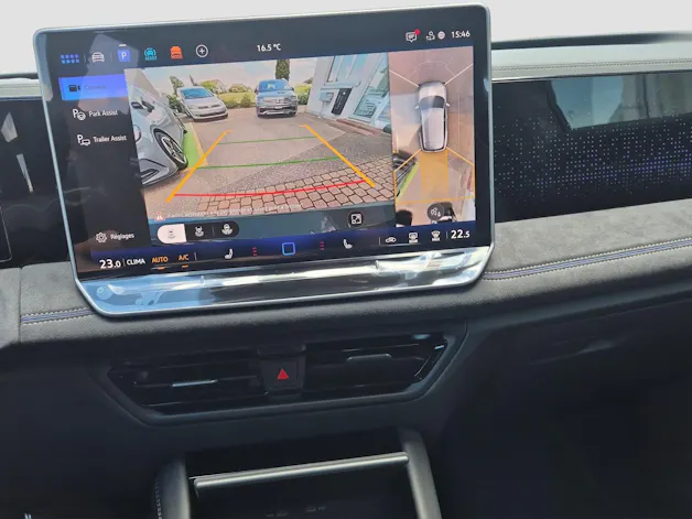VW Tiguan 2.0 TSI DSG R-Line Plus 4Motion