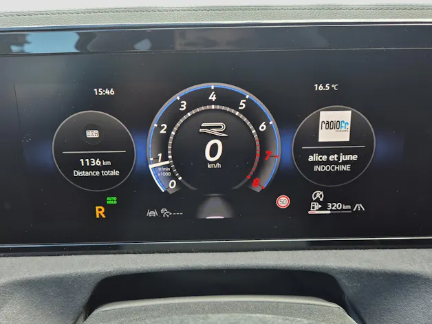 VW Tiguan 2.0 TSI DSG R-Line Plus 4Motion