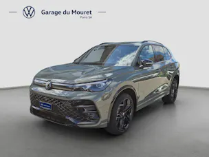 VW Tiguan 2.0 TSI DSG R-Line Plus 4Motion
