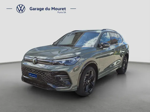 VW Tiguan 2.0 TSI DSG R-Line Plus 4Motion