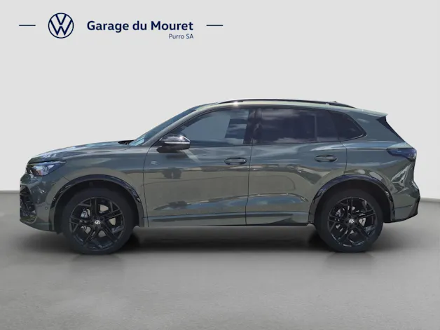 VW Tiguan 2.0 TSI DSG R-Line Plus 4Motion