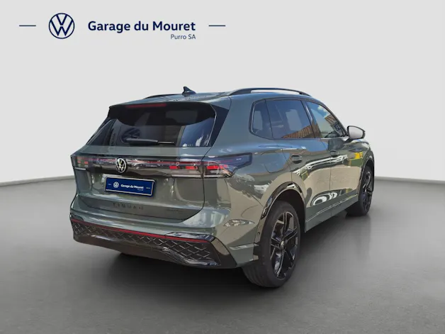 VW Tiguan 2.0 TSI DSG R-Line Plus 4Motion