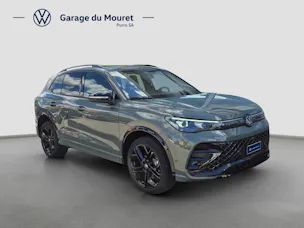 VW Tiguan 2.0 TSI DSG R-Line Plus 4Motion