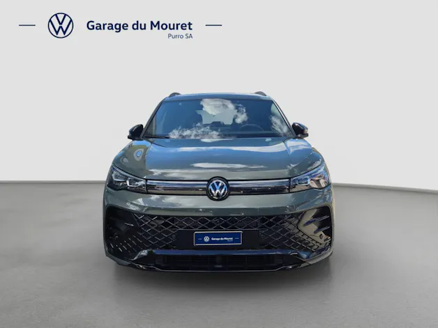 VW Tiguan 2.0 TSI DSG R-Line Plus 4Motion