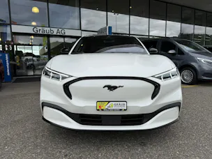 Ford Mustang MACH-E AWD 91 kWh