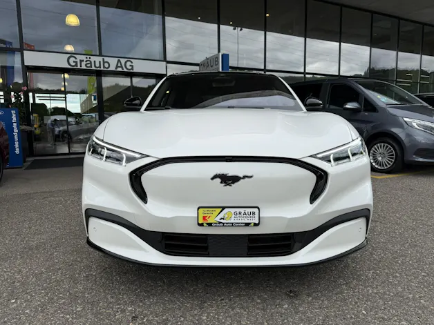 Ford Mustang MACH-E AWD 91 kWh