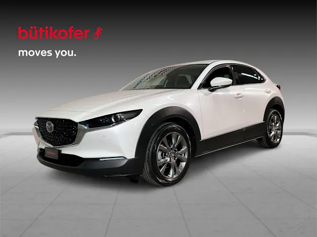 Mazda CX-30 2.0 186 Exclusive-Line AWD