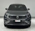 VW VW T-Roc 2.0 TSI R-Line Sport DSG 4Motion | 1.Hand | CH |