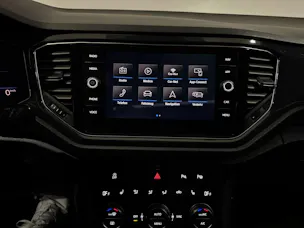 VW VW T-Roc 2.0 TSI R-Line Sport DSG 4Motion | 1.Hand | CH |