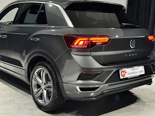 VW VW T-Roc 2.0 TSI R-Line Sport DSG 4Motion | 1.Hand | CH |