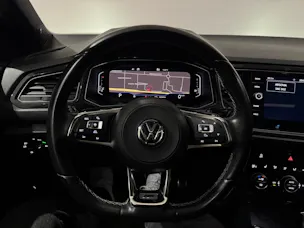 VW VW T-Roc 2.0 TSI R-Line Sport DSG 4Motion | 1.Hand | CH |
