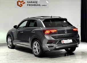 VW VW T-Roc 2.0 TSI R-Line Sport DSG 4Motion | 1.Hand | CH |