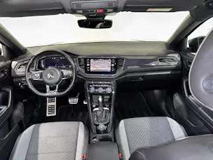 VW VW T-Roc 2.0 TSI R-Line Sport DSG 4Motion | 1.Hand | CH |