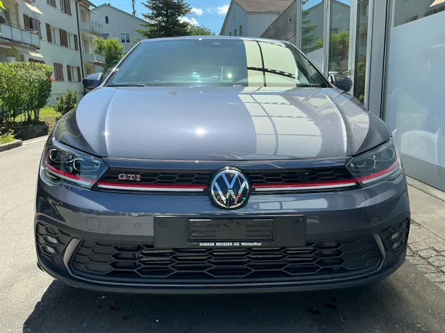 VW Polo 2.0 TSI DSG GTI *** TOP AUSSTATTUNG ***