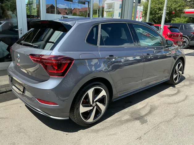 VW Polo 2.0 TSI DSG GTI *** TOP AUSSTATTUNG ***