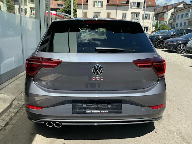 VW Polo 2.0 TSI DSG GTI *** TOP AUSSTATTUNG ***