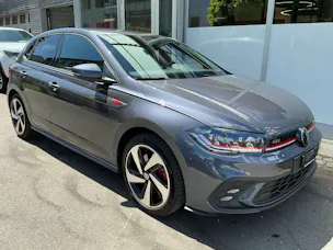VW Polo 2.0 TSI DSG GTI *** TOP AUSSTATTUNG ***