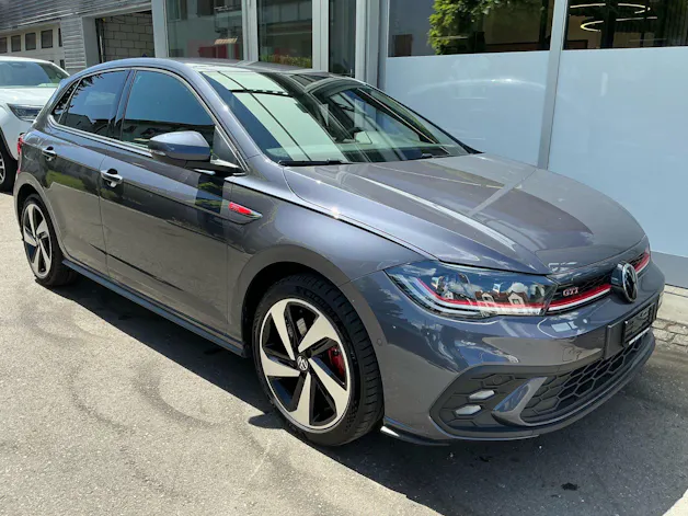 VW Polo 2.0 TSI DSG GTI *** TOP AUSSTATTUNG ***