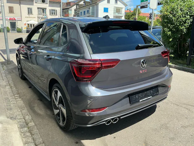 VW Polo 2.0 TSI DSG GTI *** TOP AUSSTATTUNG ***