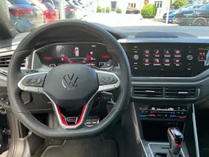 VW Polo 2.0 TSI DSG GTI *** TOP AUSSTATTUNG ***