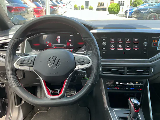 VW Polo 2.0 TSI DSG GTI *** TOP AUSSTATTUNG ***