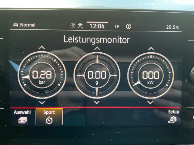 VW Polo 2.0 TSI DSG GTI *** TOP AUSSTATTUNG ***