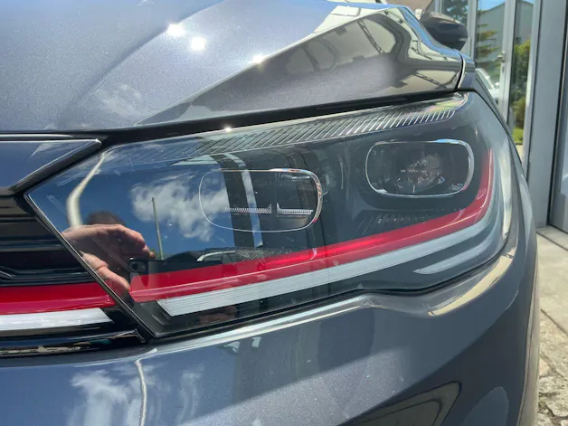 VW Polo 2.0 TSI DSG GTI *** TOP AUSSTATTUNG ***