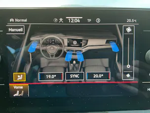 VW Polo 2.0 TSI DSG GTI *** TOP AUSSTATTUNG ***