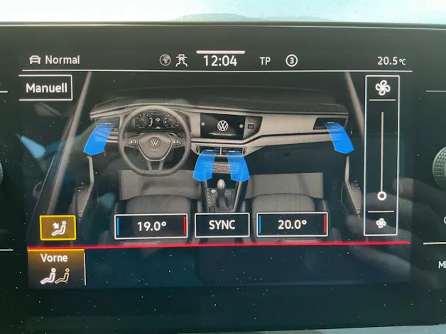 VW Polo 2.0 TSI DSG GTI *** TOP AUSSTATTUNG ***
