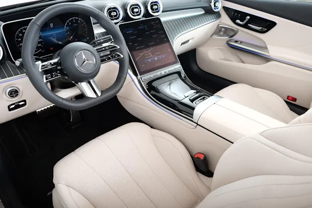 Mercedes-Benz CLE 450 Cabrio 4Matic 9G-Tronic