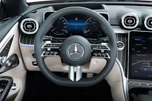 Mercedes-Benz CLE 450 Cabrio 4Matic 9G-Tronic