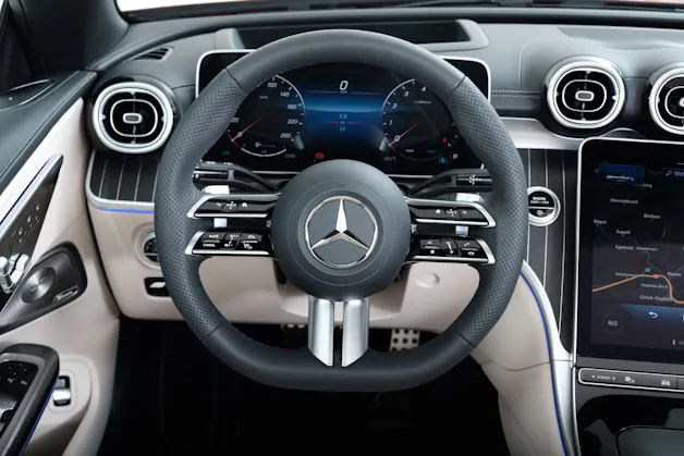 Mercedes-Benz CLE 450 Cabrio 4Matic 9G-Tronic