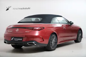 Mercedes-Benz CLE 450 Cabrio 4Matic 9G-Tronic