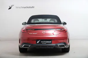 Mercedes-Benz CLE 450 Cabrio 4Matic 9G-Tronic