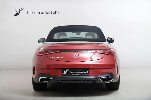 Mercedes-Benz CLE 450 Cabrio 4Matic 9G-Tronic