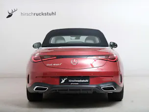 Mercedes-Benz CLE 450 Cabrio 4Matic 9G-Tronic