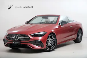 Mercedes-Benz CLE 450 Cabrio 4Matic 9G-Tronic