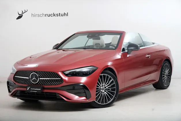 Mercedes-Benz CLE 450 Cabrio 4Matic 9G-Tronic