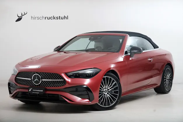 Mercedes-Benz CLE 450 Cabrio 4Matic 9G-Tronic