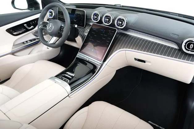 Mercedes-Benz CLE 450 Cabrio 4Matic 9G-Tronic