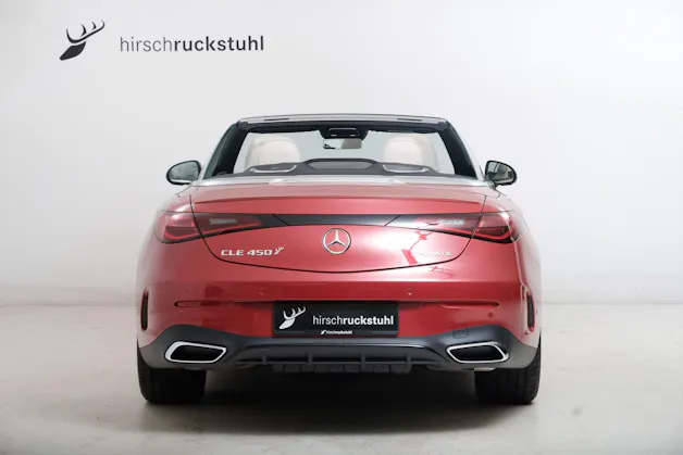Mercedes-Benz CLE 450 Cabrio 4Matic 9G-Tronic