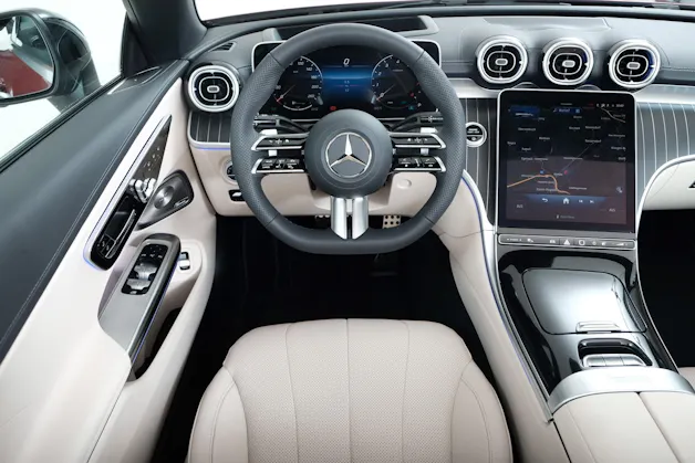 Mercedes-Benz CLE 450 Cabrio 4Matic 9G-Tronic