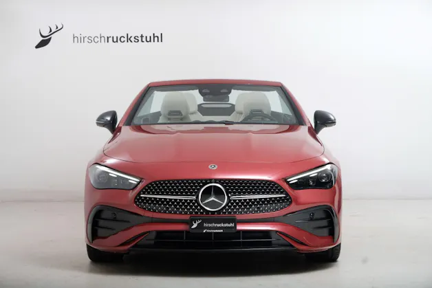 Mercedes-Benz CLE 450 Cabrio 4Matic 9G-Tronic